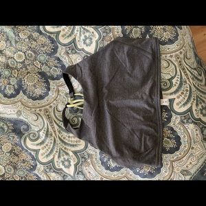 Lululemon sports bra.